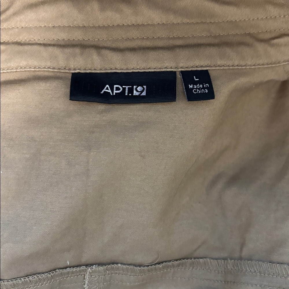 Apt. 9 Women's Utility Jacket size Large - Picture 11 of 12